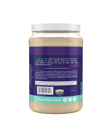 Whey Protein - Everything But The Cauldron